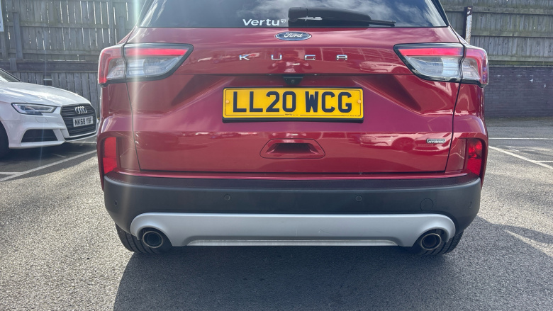 Ford Kuga 2.5 PHEV Titanium First Edition 5dr CVT Estate